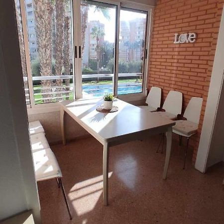 BenimagrellUrbanizacion Bulevar Playa公寓 外观 照片