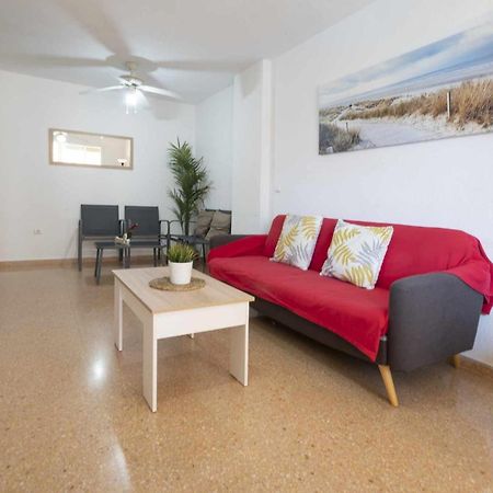 BenimagrellUrbanizacion Bulevar Playa公寓 外观 照片