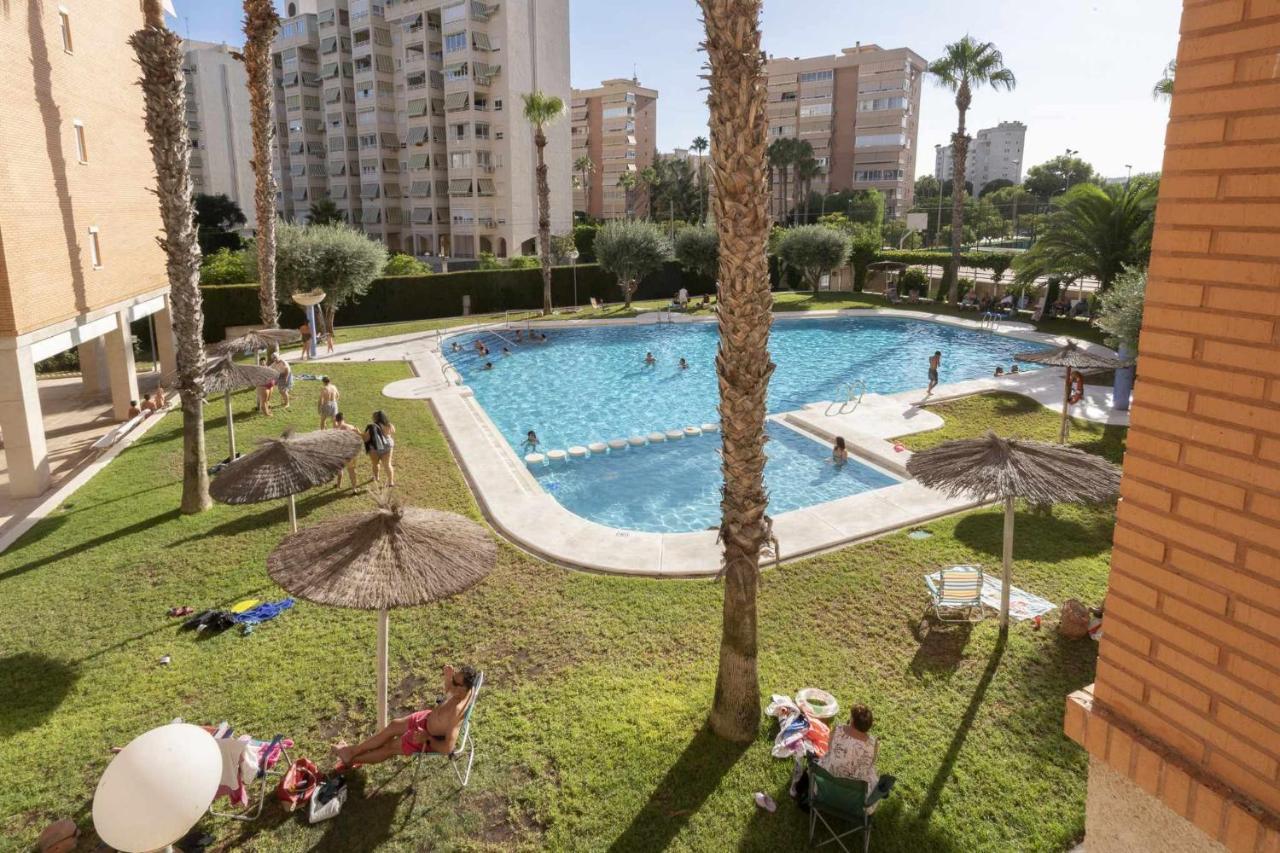 BenimagrellUrbanizacion Bulevar Playa公寓 外观 照片
