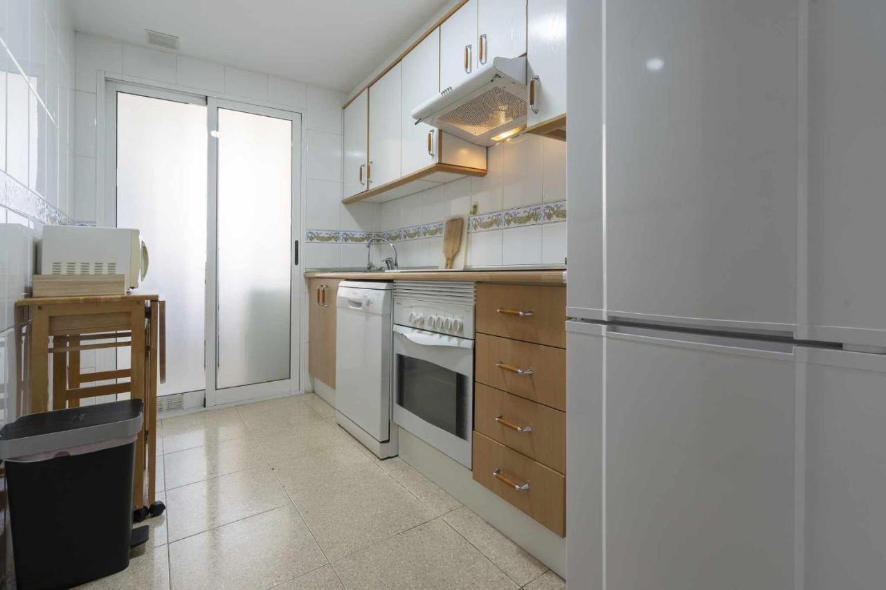 BenimagrellUrbanizacion Bulevar Playa公寓 外观 照片
