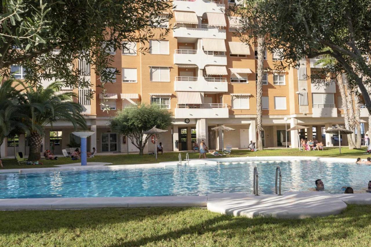 BenimagrellUrbanizacion Bulevar Playa公寓 外观 照片