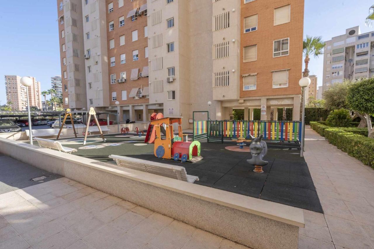 BenimagrellUrbanizacion Bulevar Playa公寓 外观 照片