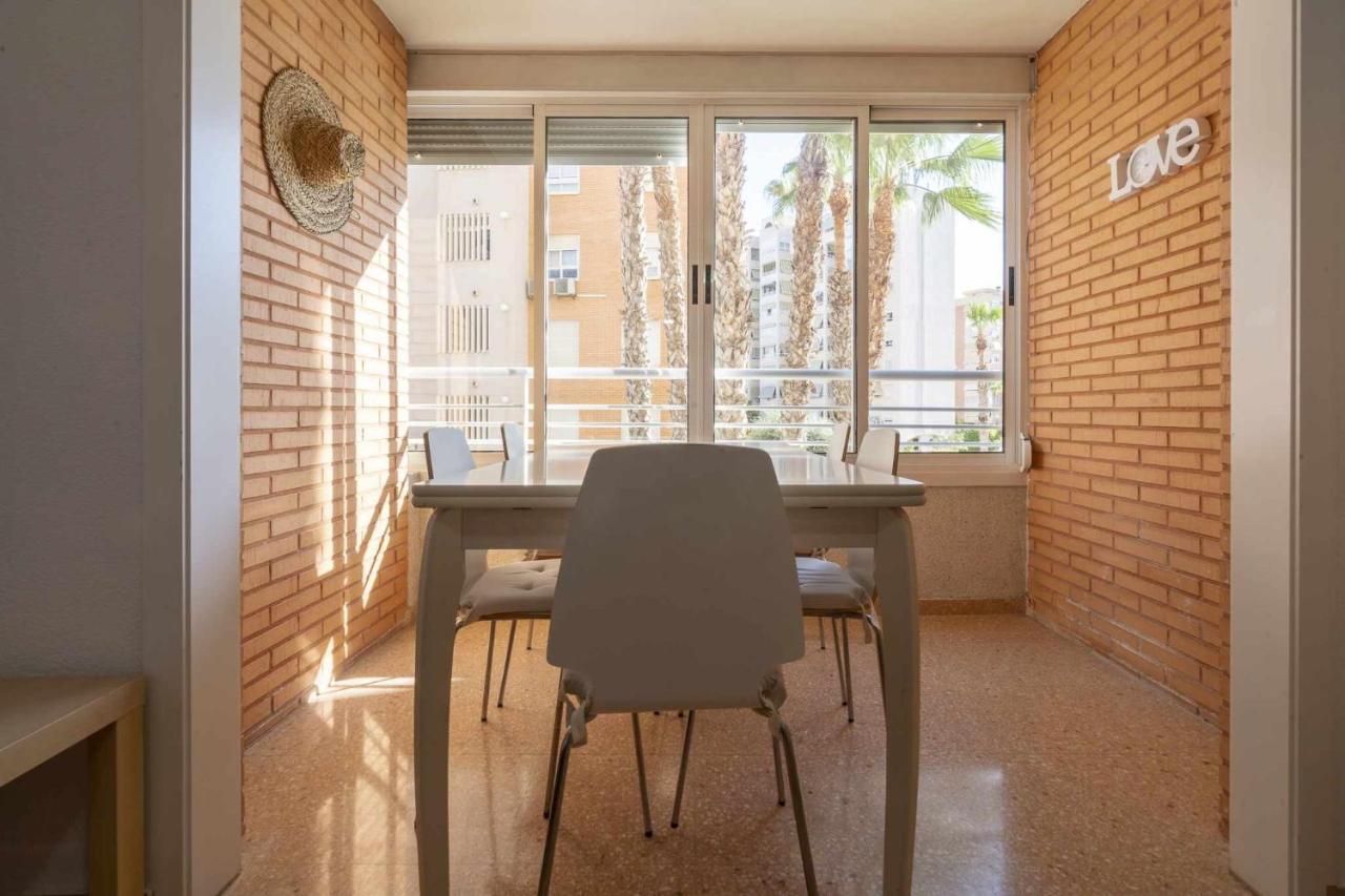 BenimagrellUrbanizacion Bulevar Playa公寓 外观 照片