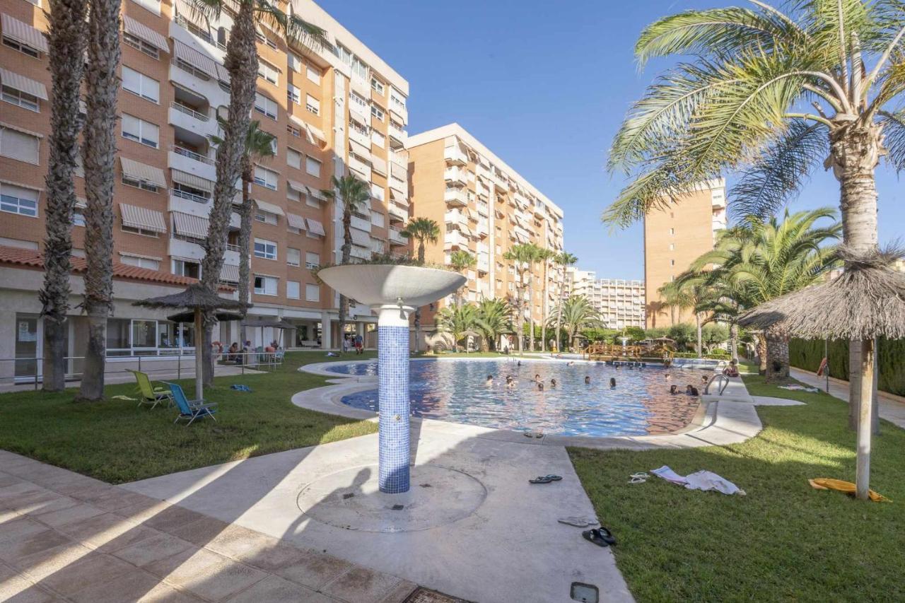 BenimagrellUrbanizacion Bulevar Playa公寓 外观 照片