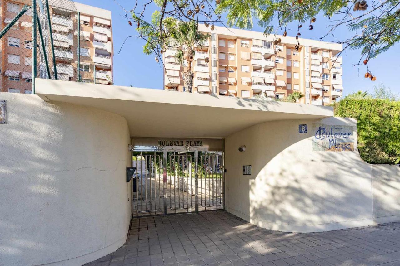 BenimagrellUrbanizacion Bulevar Playa公寓 外观 照片