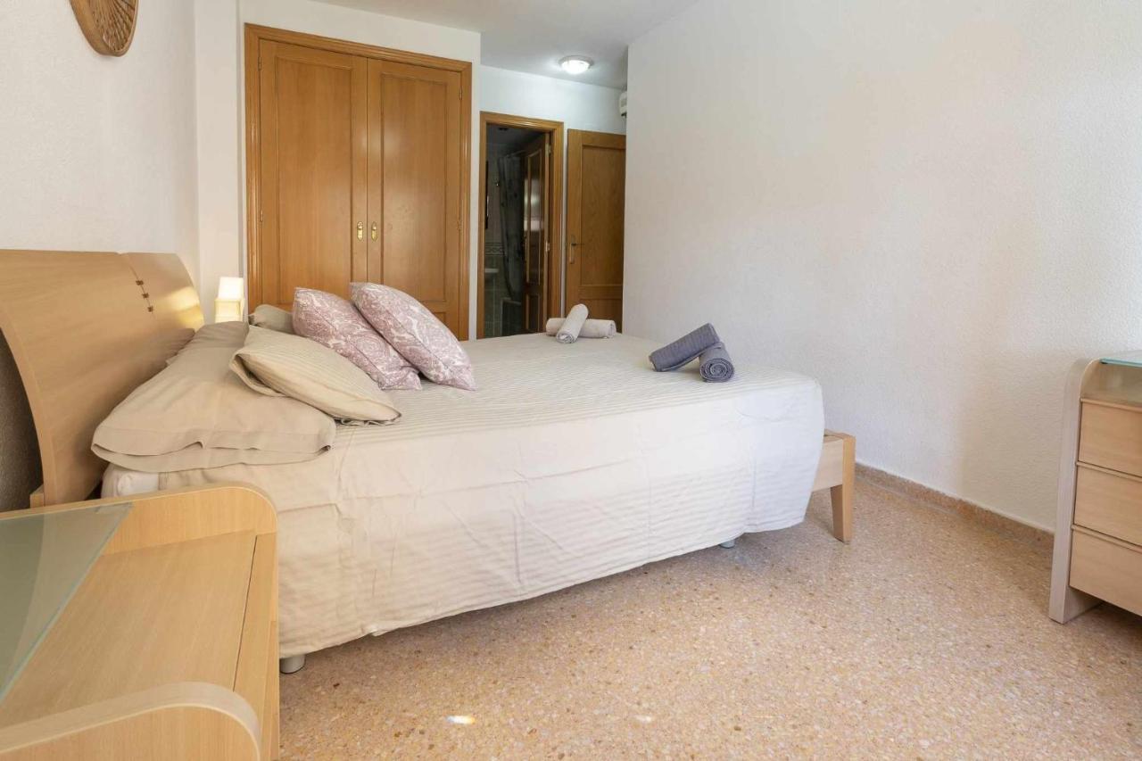 BenimagrellUrbanizacion Bulevar Playa公寓 外观 照片
