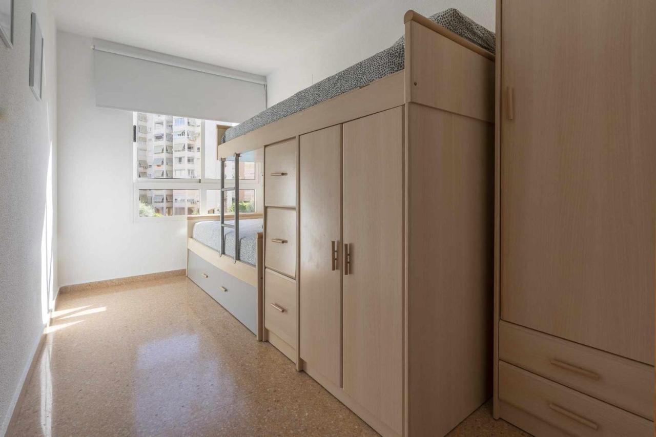 BenimagrellUrbanizacion Bulevar Playa公寓 外观 照片