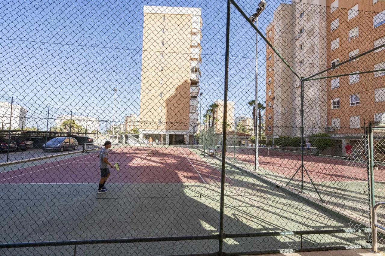 BenimagrellUrbanizacion Bulevar Playa公寓 外观 照片
