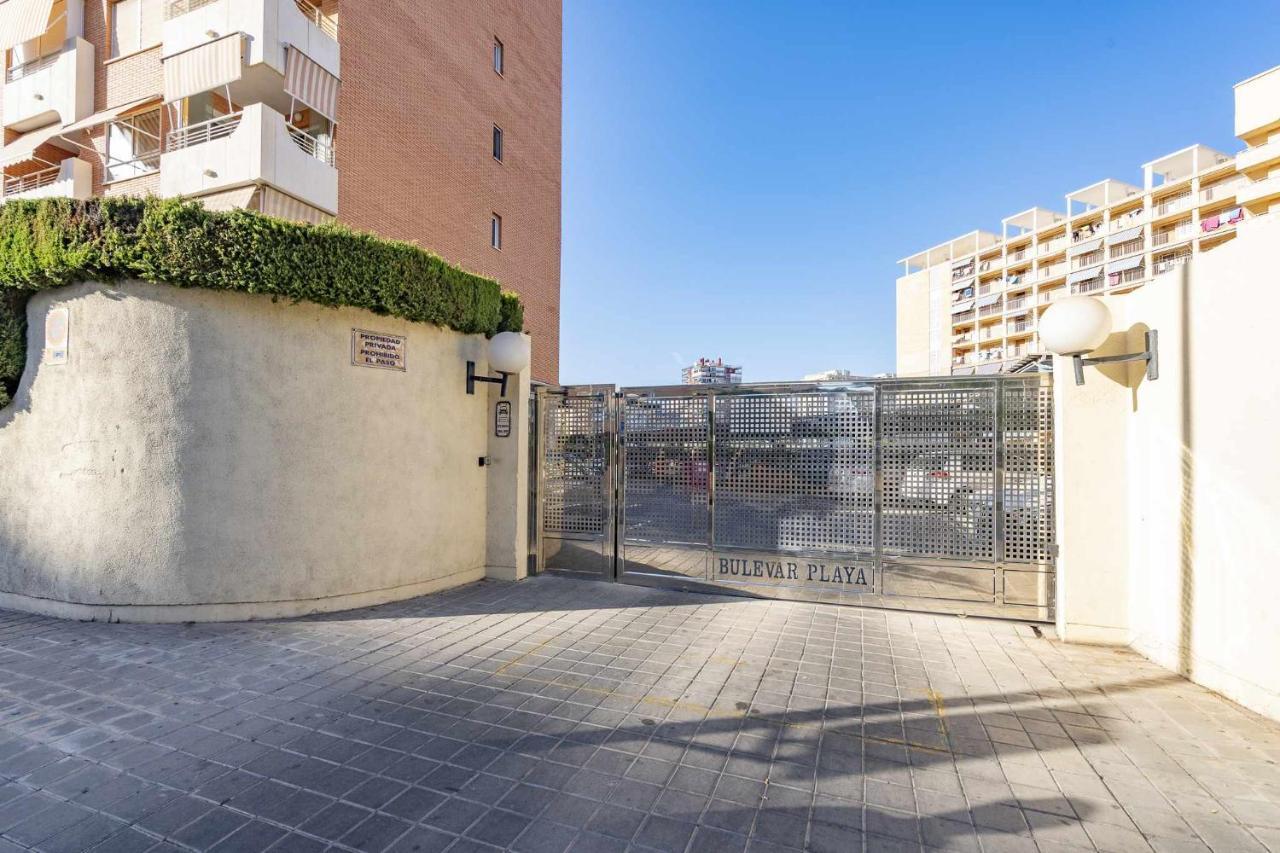 BenimagrellUrbanizacion Bulevar Playa公寓 外观 照片