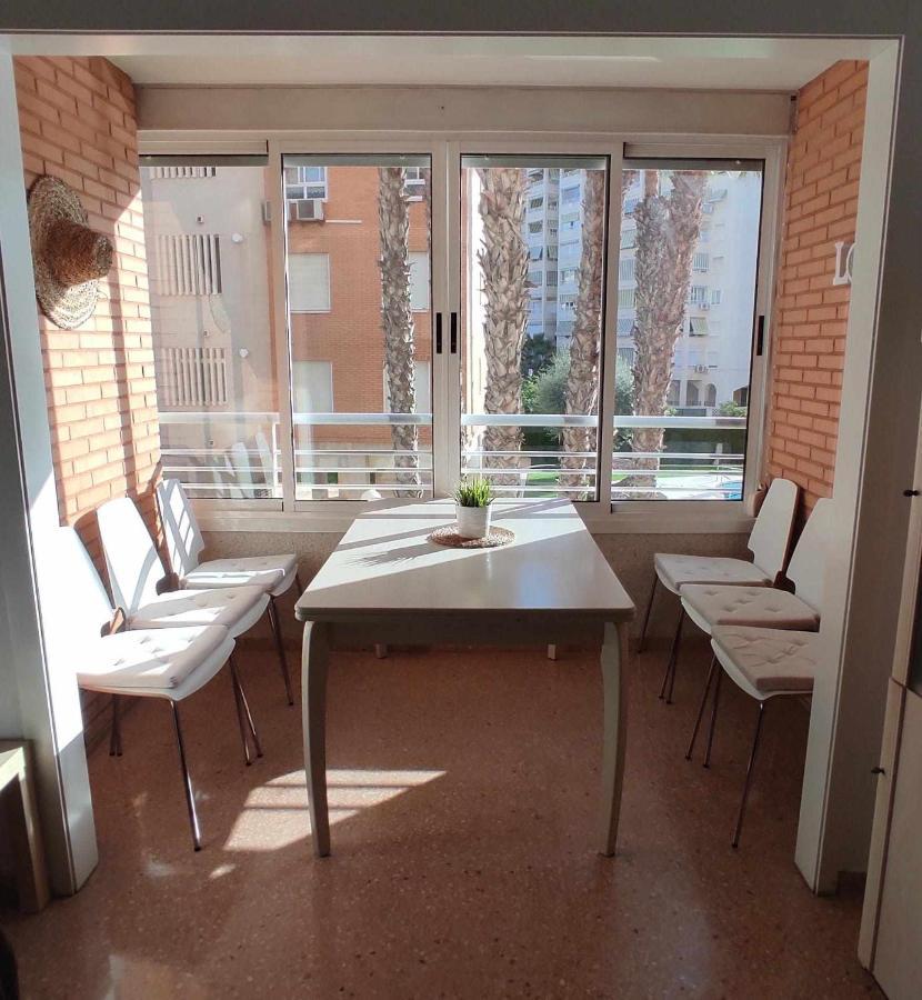 BenimagrellUrbanizacion Bulevar Playa公寓 外观 照片
